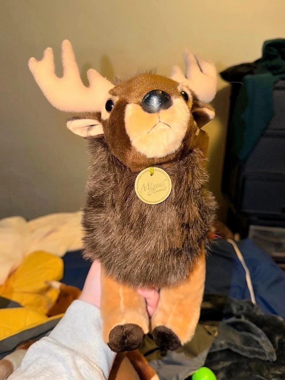 Aurora Miyoni Elk Plush